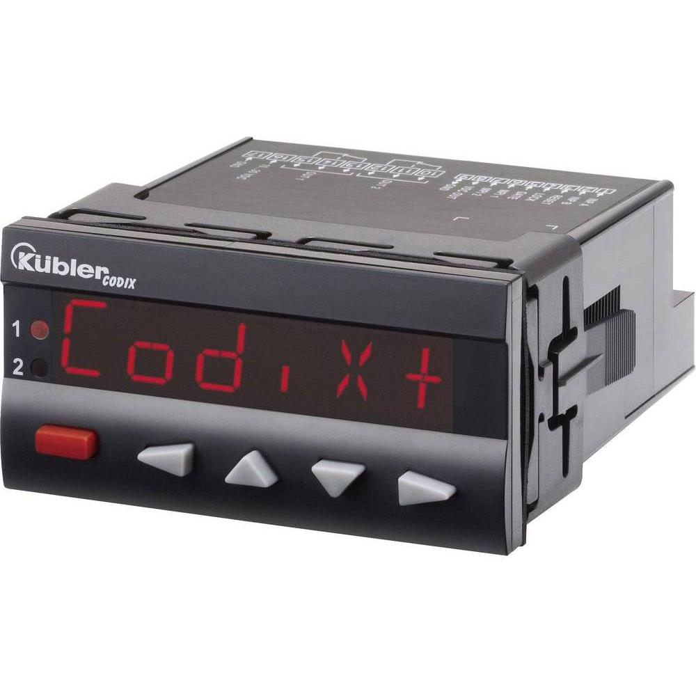 Kübler, Energiemessgerät, 6.560.010.000 Codix 560 LED-Vo