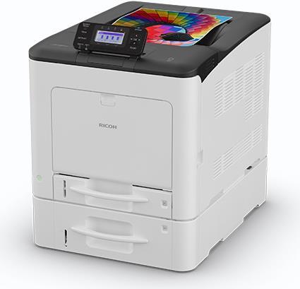 Produktbild RICOH SP C360DNw (Laser, Farbe)