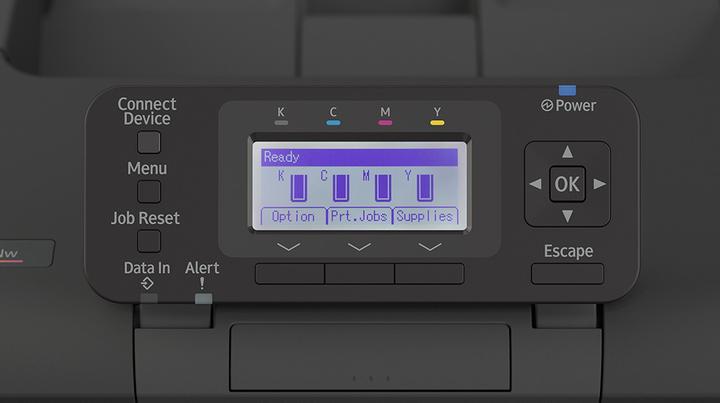 Produktbild RICOH SP C360DNw (Laser, Farbe)