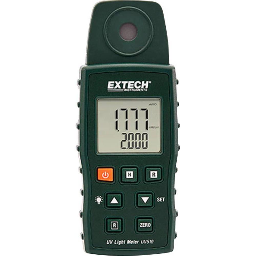 Extech, Detektor, Uv510
