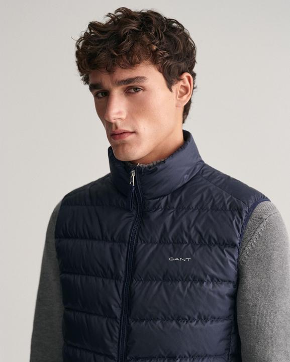 Produktbild GANT Light Down Vest (L)