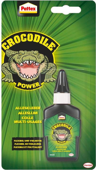 Pattex CROCODILE - Universalkleber (50 g)