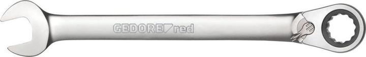 Produktbild Gedore Red red R07200120 Ringratschenmaulschlüssel Rechts/Links SW12 mm 173 mm (12 mm)