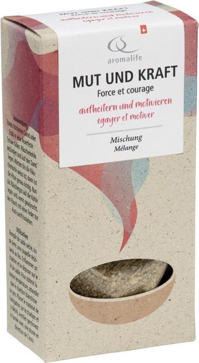 Image du produit Aromalife Encens Courage et force 20 g (500 g)