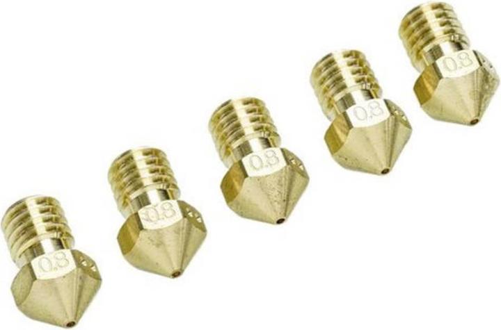 Produktbild Ultimaker Nozzle Pack 0,8 mm Passend für