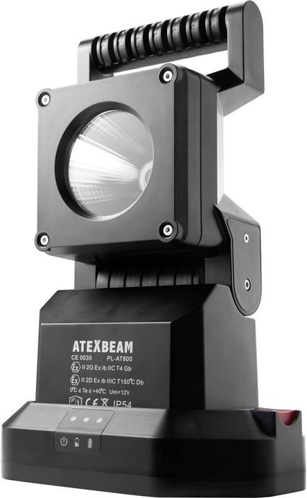 Immagine prodotto Atex Beam Luce di lavoro Ex Zona: 1, 2 (275 lm)