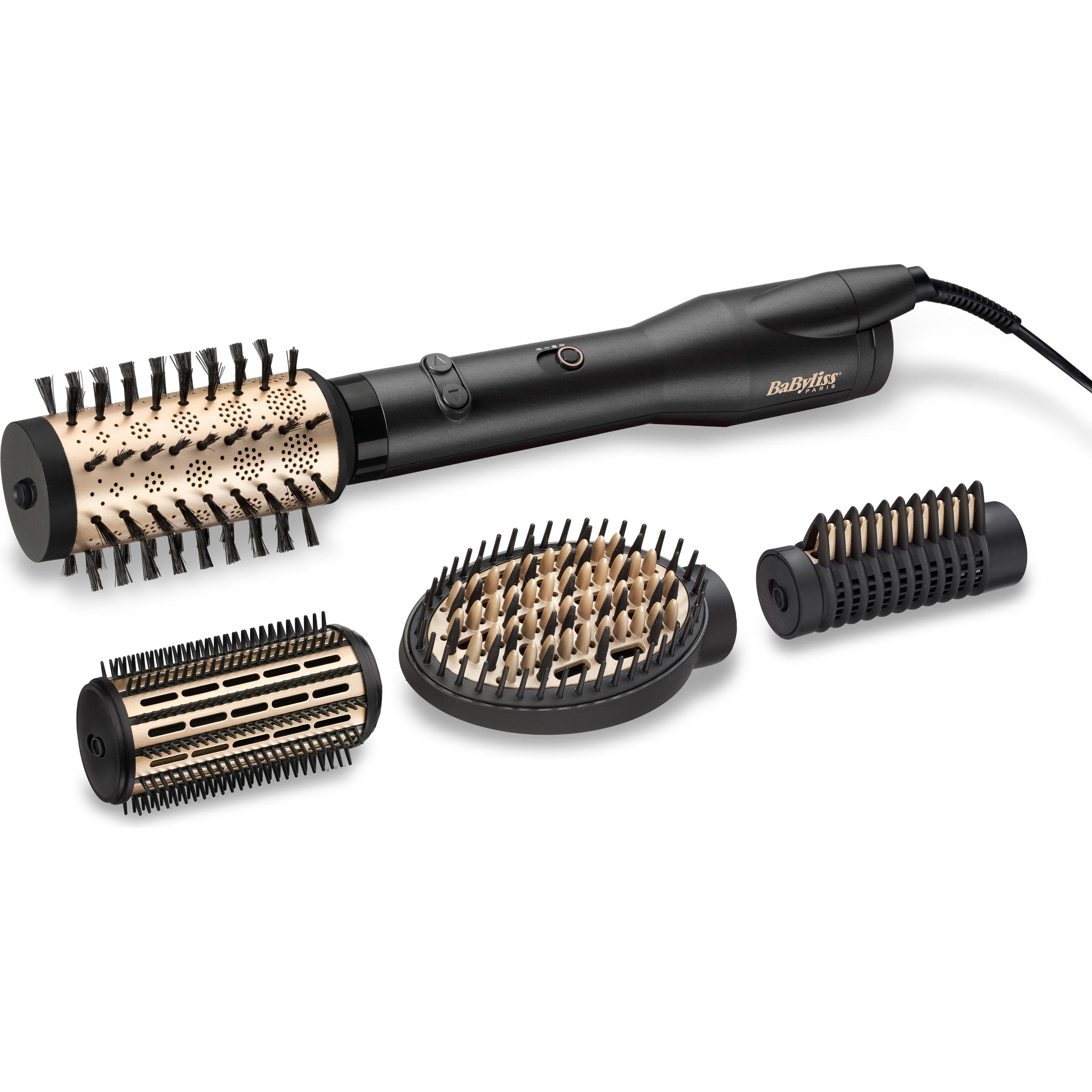 BaByliss, Warmluftbürste, Big Hair Lustre