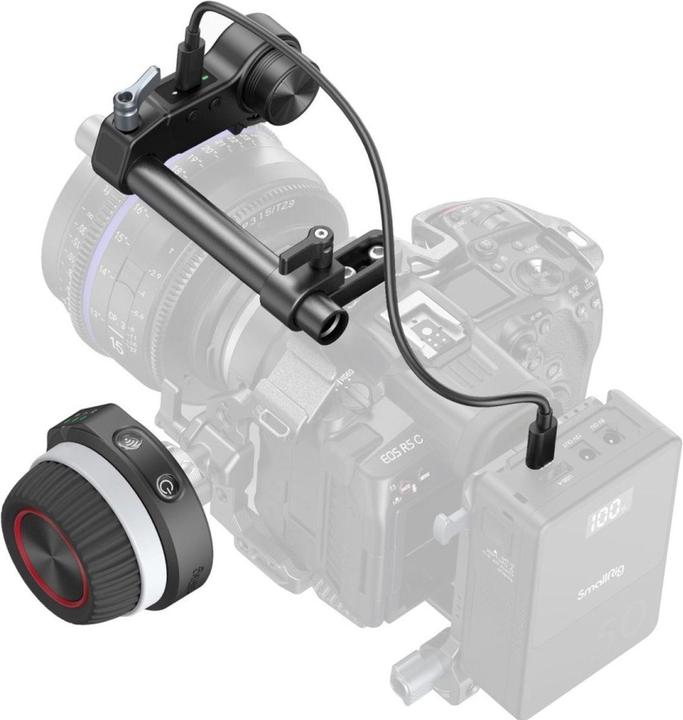 Produktbild SmallRig Wireless Follow Focus Kit (Lite) 4296B
