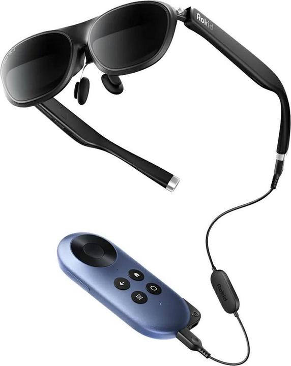 Rokid Set AR Joy 2 Glasses Max 2 + Station