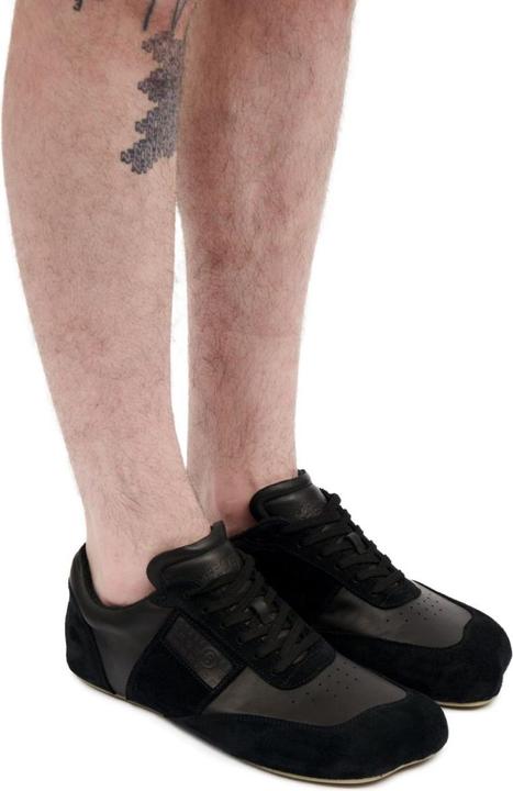 Actual product image Maison Martin Margiela Mm6 Maison Margiela Sneakers Nero (41)