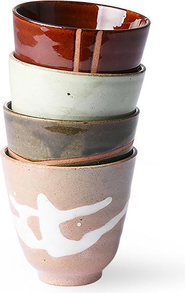 Image du produit HK Living Céramique de Kyoto (200 ml, 4 x)