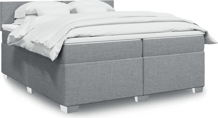 Produktbild vidaXL Boxspringbett (200 x 200 cm)