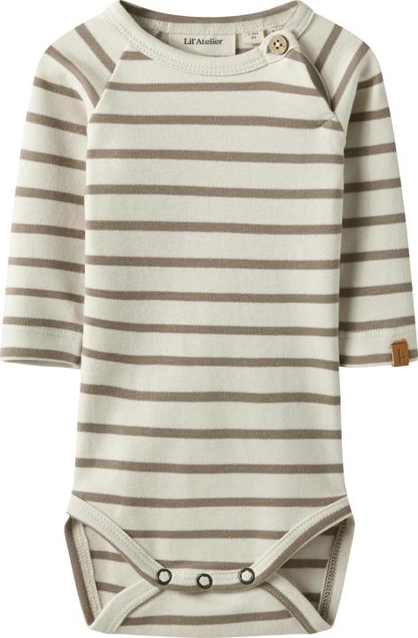 Produktbild Name it Bio-Baumwoll Strampler (56)