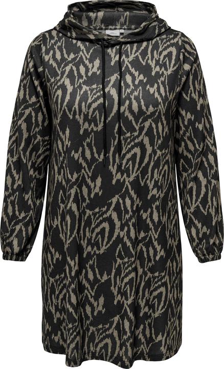 Image du produit Only Robe à capuche Curvy (M)