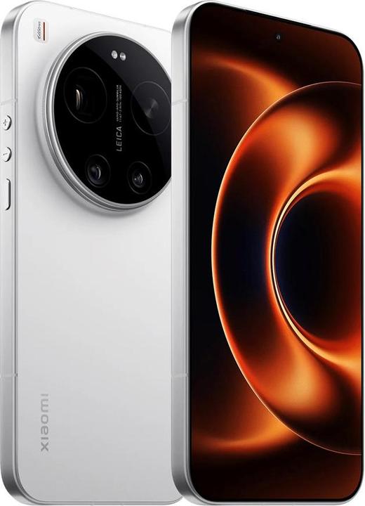 Produktbild TIM Xiaomi 17 Ultra+Fotocamera Whi (512 GB, Weiss, Dual SIM, 5G)