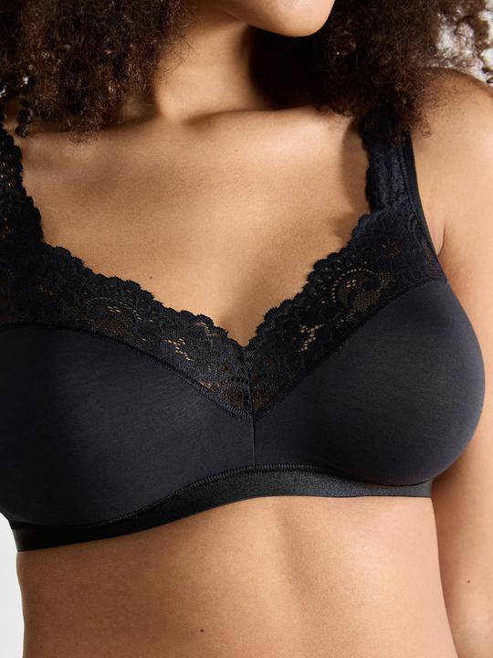 Produktbild Sloggi Bralette Romance (2er Pack, 75 A)
