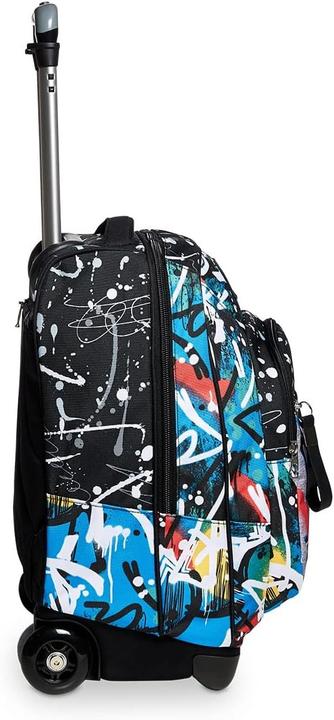 Actual product image Seven Trolley Backpack with Crossover System