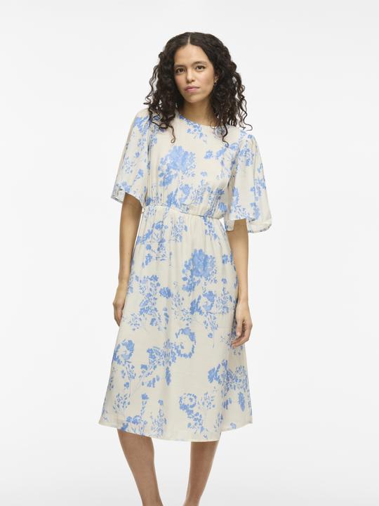 Image du produit Vila VILANNAI Kurzarm Midikleid (38)