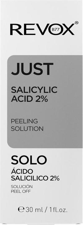 Produktbild Revoxb77 Just 2% Salicylic Acid (30 ml)
