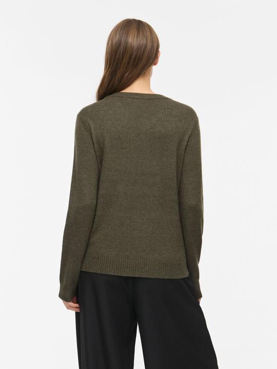 Image du produit Vila VIRIL Rundhals Strickpullover (XL)