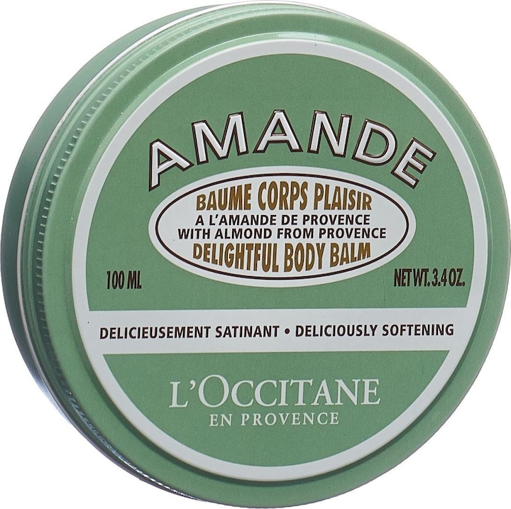 Produktbild L'Occitane Amande Wohlfühl-Körperbalsam (Körpercreme, 100 ml)