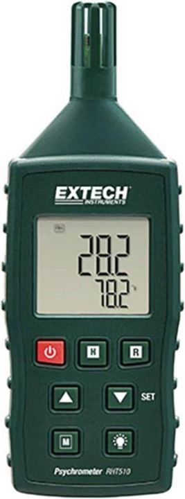 Produktbild Extech Luftfeuchtemessgerät (Hygromet