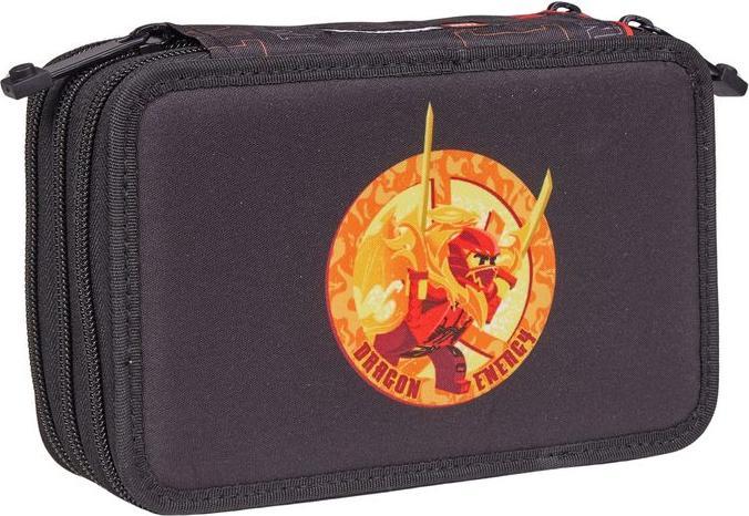 LEGO Ninjago - 3 Layer Pencil Case - Dragon Energy (20291-2502)