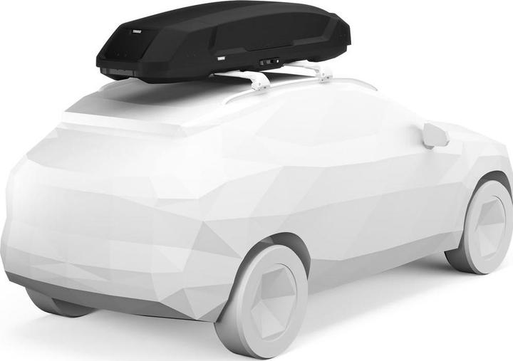 Produktbild Thule Dachbox Force 3 XXL SPORT (450 l)