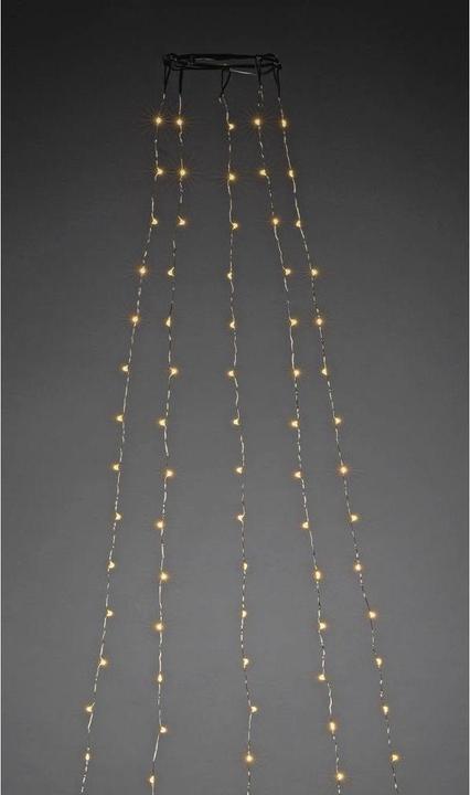 Actual product image Konstsmide LED Tree Jacket Inside mains-operated (5 m)