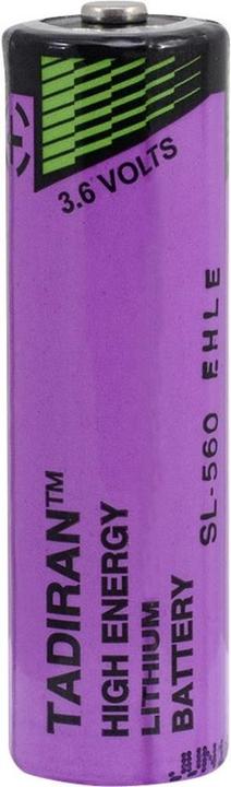 Tadiran Special battery Mignon (AA) h (1 pcs., AA, 1800 mAh)