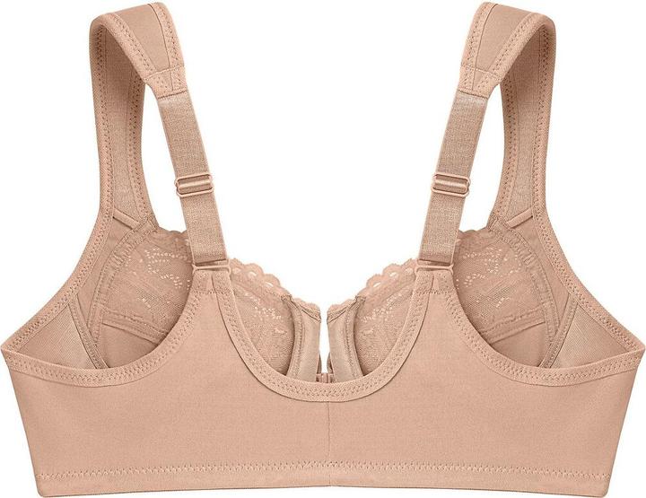 Produktbild Glamorise Bügel-BH Elegance mit Spitze (Einzelpack, 110 D)