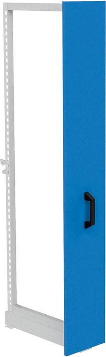 Actual product image Bedrunka & hirth Vertical pull-outs with soft-close Full-extension runner 100%.