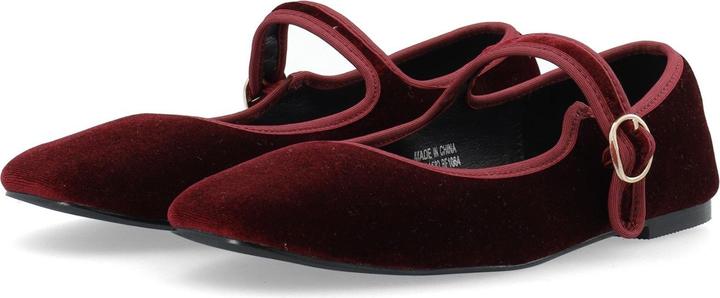 Actual product image Bianco BIALILJA Mary Jane Schuhe (37)