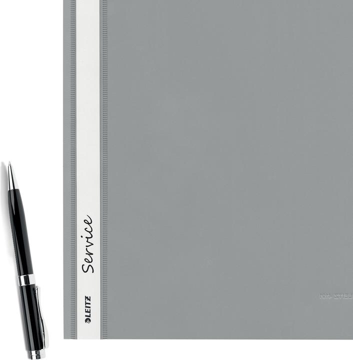 Produktbild Leitz Standard Plastik-Hefter (A4, 1 x)