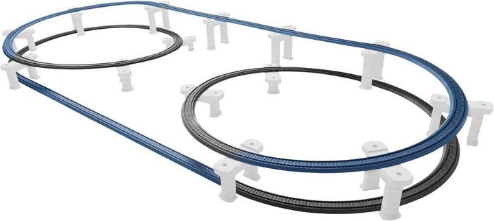 Immagine prodotto Märklin Mondo 23302 H0 Binario in plastica (Traccia H0)