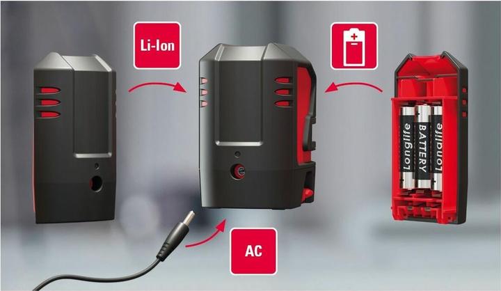 Produktbild Leica Geosystems Linienlaser selbstnivellierend
