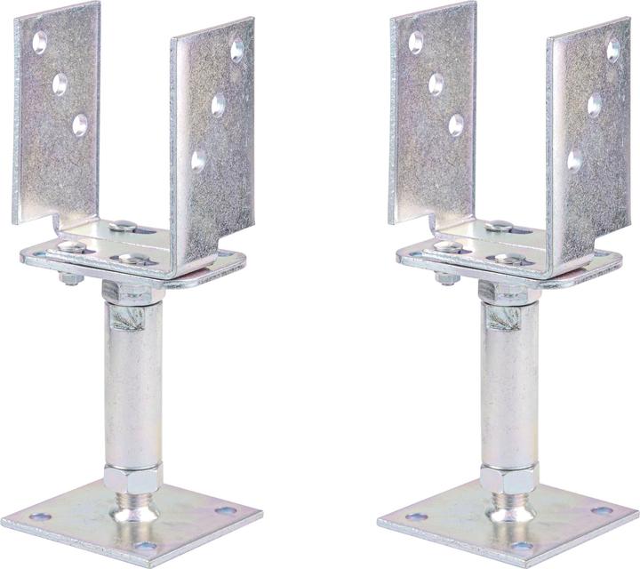 Alberts U-post support,vst,type580,disp,zA71-161 bundle set 8x218058