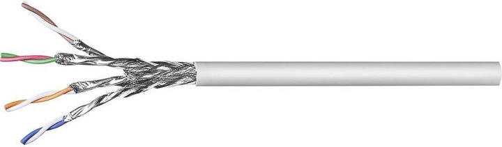 Actual product image Goobay Network cable (S/FTP, CAT6, 50 m)