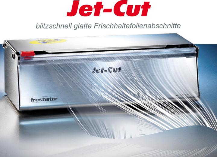 Immagine prodotto Jet-Cut Dispenser pellicola trasparente