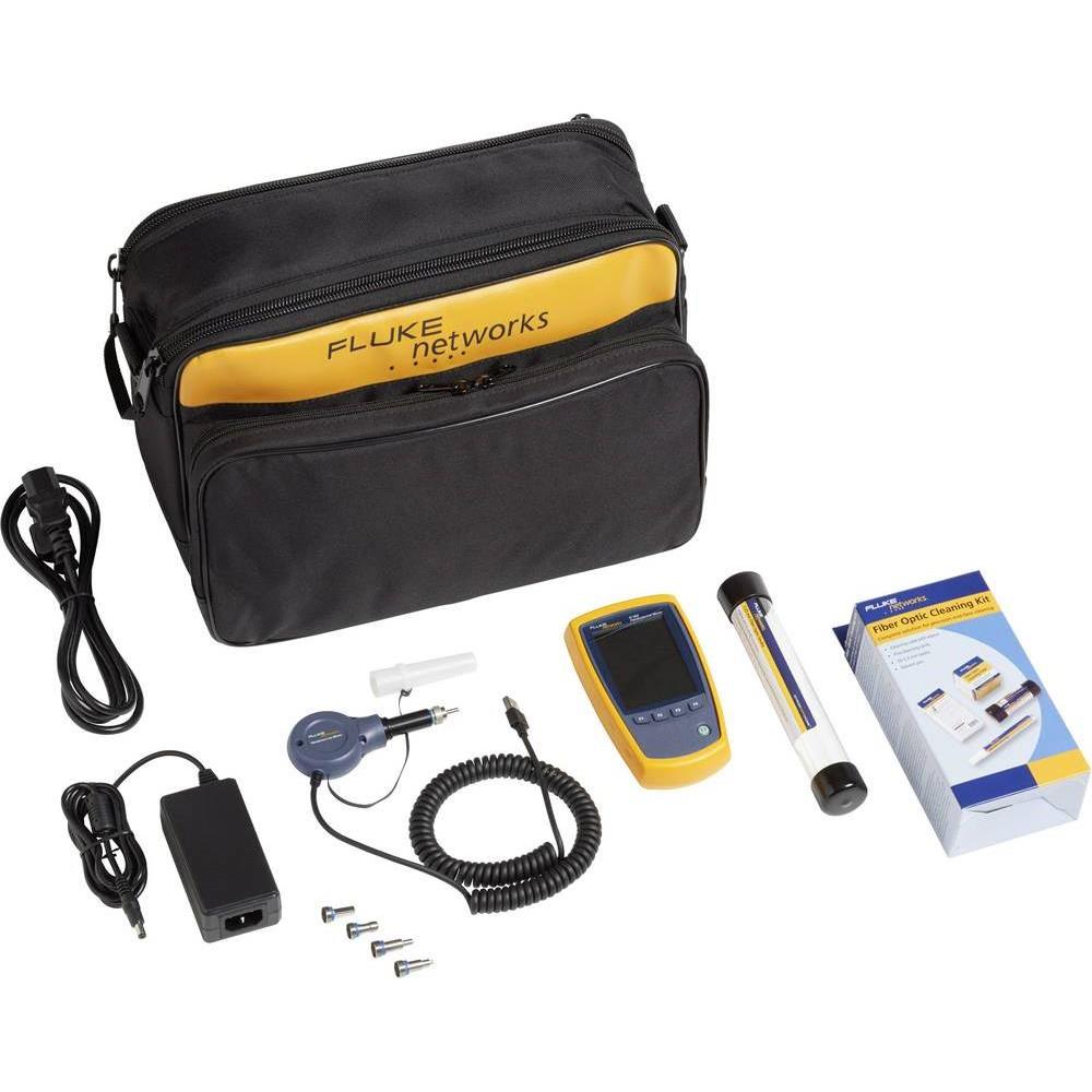 Fluke, Multimetro, Reti FI-525 Tester per fibre di vetro