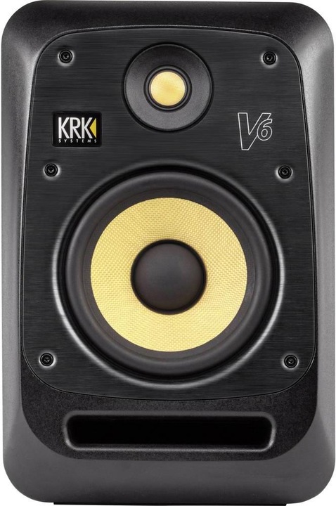 Actual product image KRK Active monitor speaker 16.5 cm 6.5 (Passive, 1 pc., 1x 125 W)