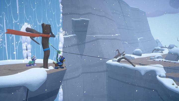 Image du produit Game PAW Patrol Mighty Pups Sauve la baie de l'Aventure (PS4, EN)