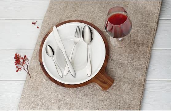 Produktbild Villeroy & Boch Tafelbesteck 24tlg. Arthur (24 Stück, Besteck Set)