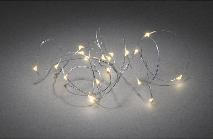 Produktbild Konstsmide Micro-Lichterkette (2.40 m)