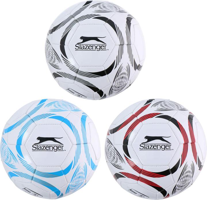 Slazenger Soccer ball size 5