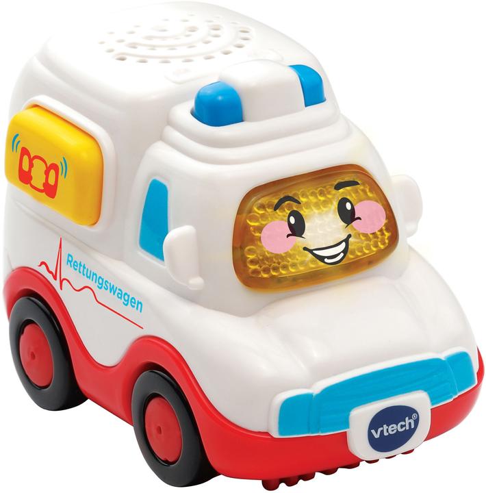 Image du produit VTech Tut Tut Tut Tut Tut Baby Flitzer - Ambulance