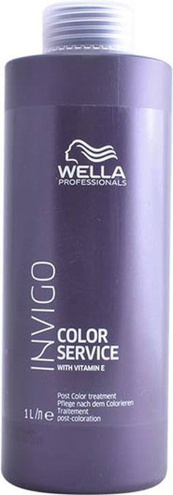 Actual product image Wella System Professionals Invigo Color Service Post Color Treatment, 1 lt (1000 ml)
