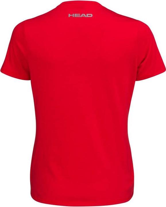 Actual product image Head Club Lucy T-Shirt W red (XS)