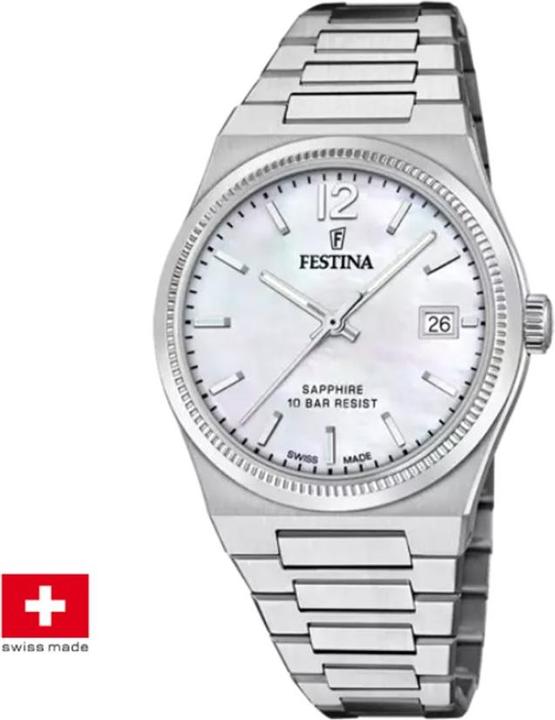 Image du produit Festina Fabriqué en Suisse (Swiss Made, 35 mm)