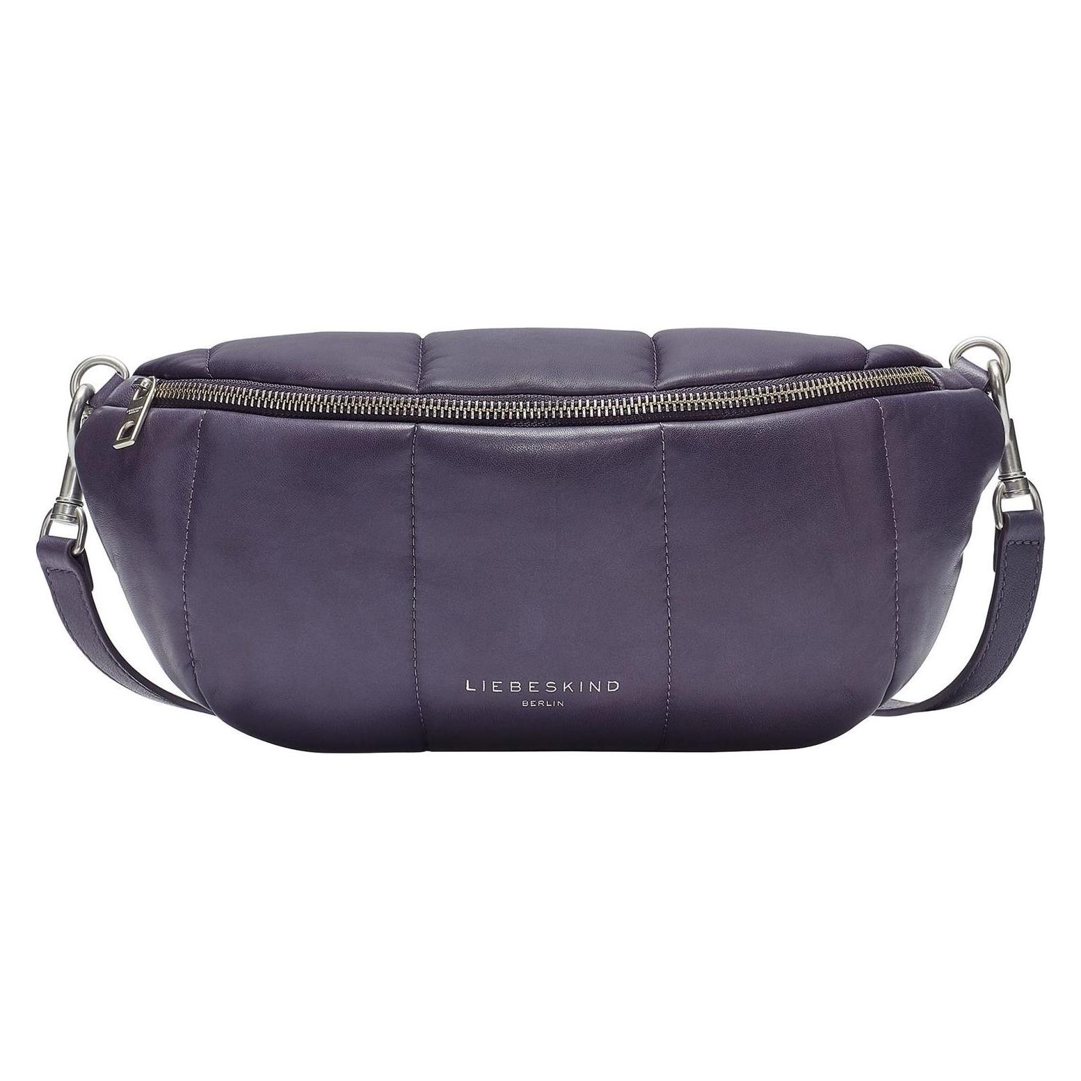Liebeskind Berlin, Damen, Handtasche, Tyra Tavia Belt Bag, Violett